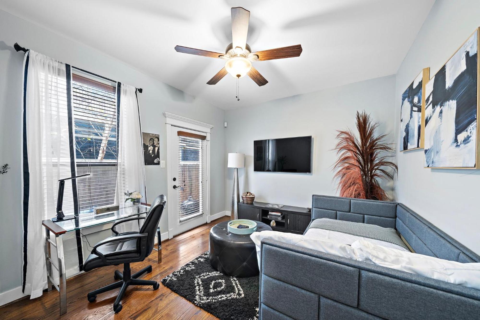 Nr Dt, Heights, Washington, Montrose Wifi Bbq Villa Houston Buitenkant foto